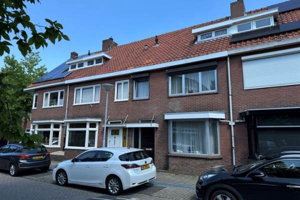 Woning Pastoor Deckersstraat 13 Venlo