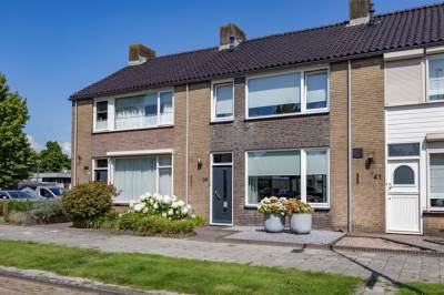 Woning Dr. Schaepmanlaan 39 Waalwijk