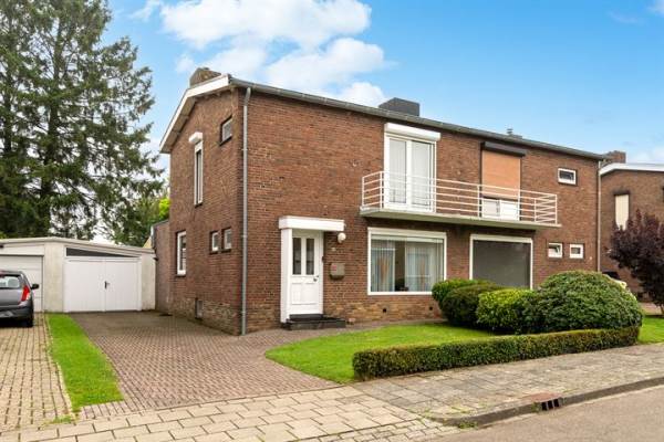 Woning Gateweiden 17 Landgraaf