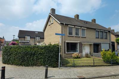 Woning Achterhoeksestraat 1 Rucphen