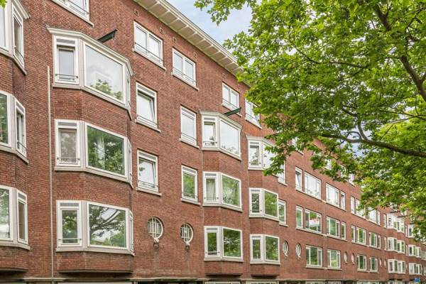 Woning Pleinweg 100C Rotterdam