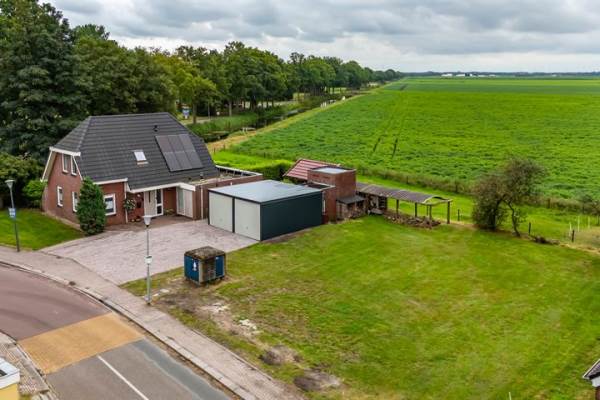 Woning Nieuweweg 1 Tripscompagnie