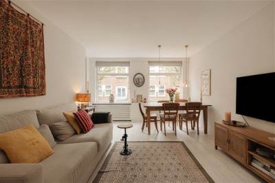 Woning Kromme-Mijdrechtstraat 571 Amsterdam