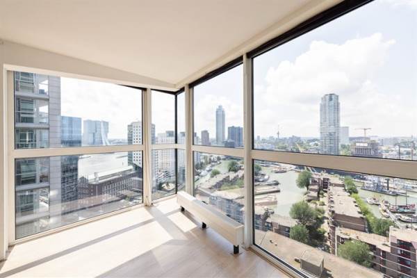 Woning Jufferstraat 266 Rotterdam