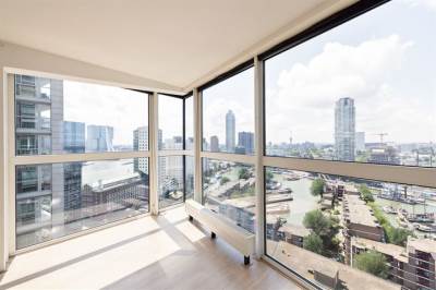 Woning Jufferstraat 266 Rotterdam