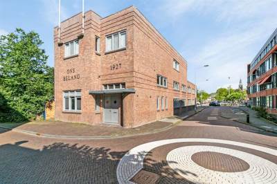 Woning Botenmakersstraat 16C Zaandam