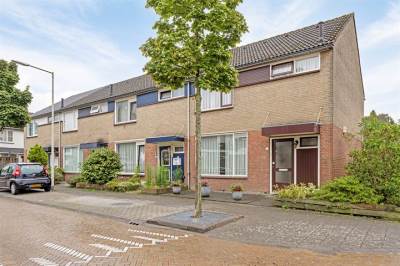 Woning Victoriestraat 2 Bergen op Zoom