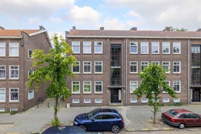 Woning Carel van Nieveltstraat 14B Rotterdam