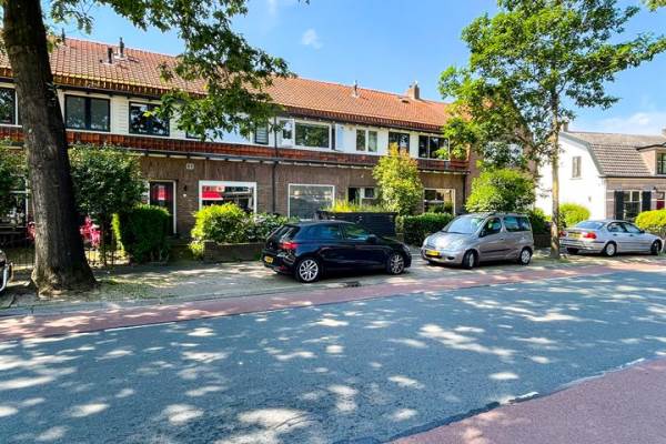 Woning Gijsbrecht van Amstelstraat 251 Hilversum