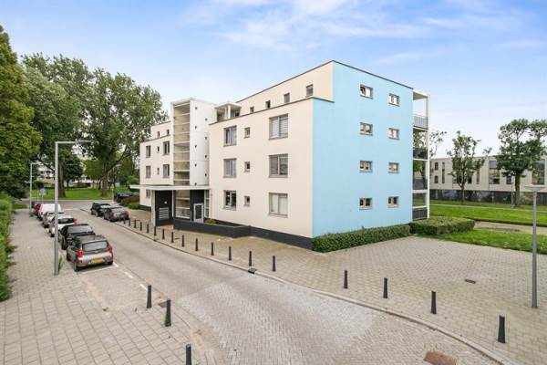 Woning Vergiliusstraat 46C Rotterdam