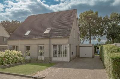 Woning W. Dassenstraat 14 Wapserveen