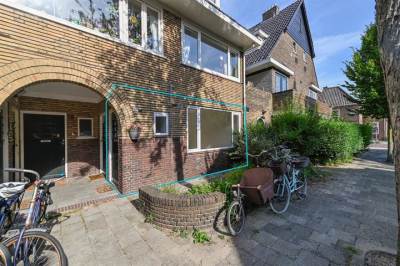 Woning Munnikenstraat 22 Leiden