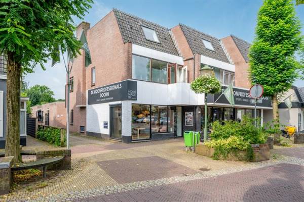 Woning Kampweg 23a Doorn