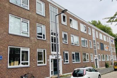 Woning Jan van Loonslaan 17B Rotterdam
