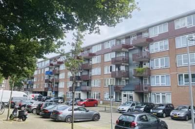 Woning Slamatstraat 32 Rotterdam