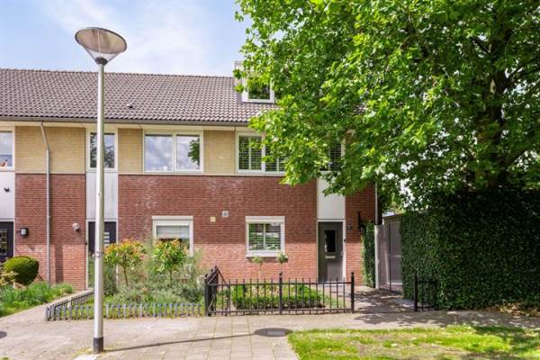 Woning de Heese 31 Helmond