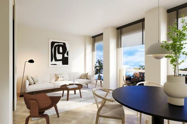 Woning Westblaak 32 Rotterdam