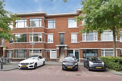Woning Heelsumstraat 93 Den Haag