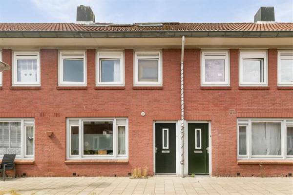 Woning Vlielandstraat 9 Amsterdam