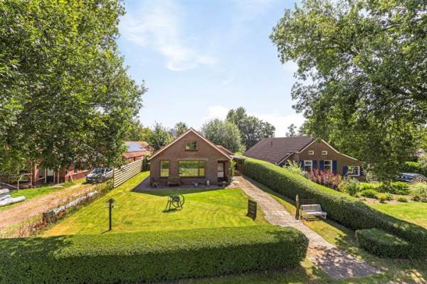 Woning B.L. Tijdensweg 32 Vriescheloo