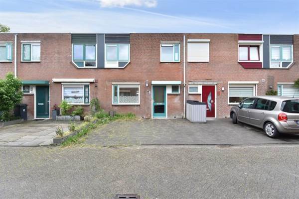 Woning Gruttoveld 6 Zoetermeer