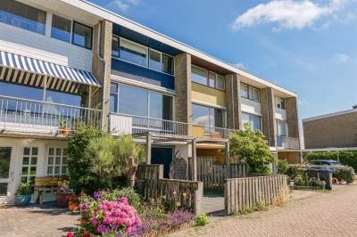 Woning De Zalm 27 Makkum