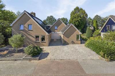 Woning Doornspijkstraat 1 Emmeloord