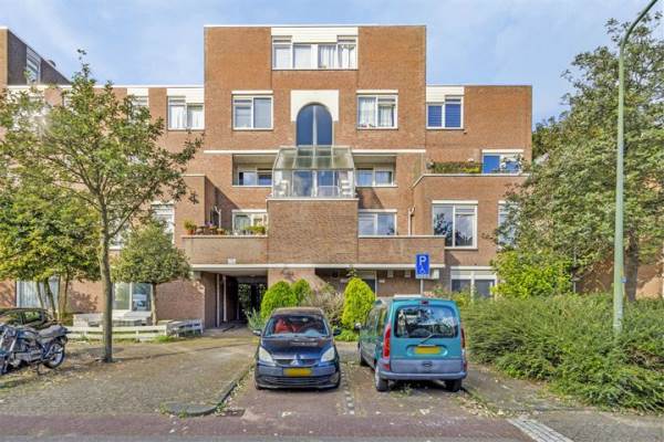 Woning Rossinilaan 329 Den Haag