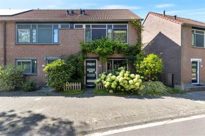 Woning Koevoetstraat 35 Alkmaar