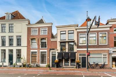 Woning Hooigracht 96 Leiden