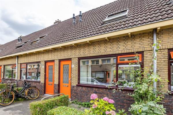 Woning Begoniastraat 71 Groningen