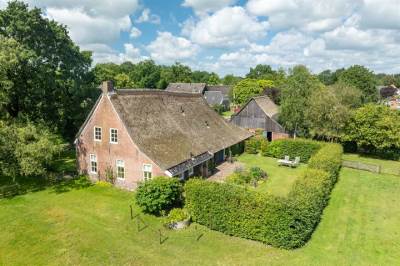 Woning Bijkersweg 1 Donderen