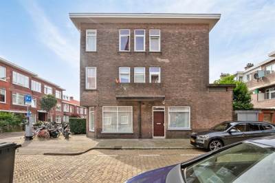 Woning Jan ten Brinkstraat 116 Den Haag