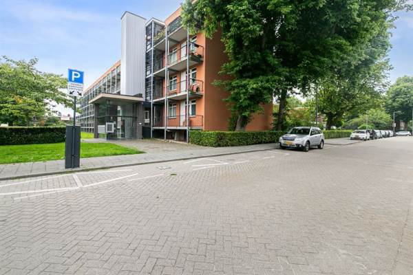 Woning Kemperweg 104 Rotterdam