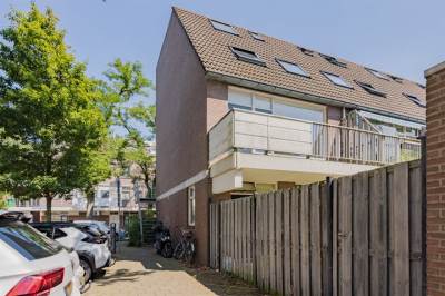 Woning Albert Rousselstraat 45 Den Haag