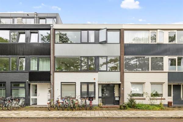 Woning Cornelis Houtmanstraat 15C Utrecht