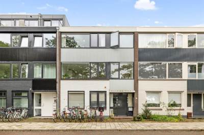 Woning Cornelis Houtmanstraat 15C Utrecht