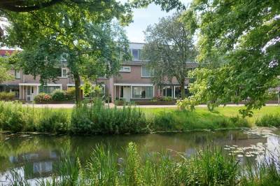 Woning Golfstroom 8 Katwijk (ZH)