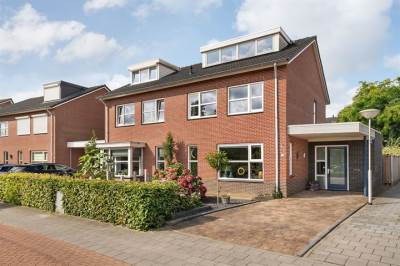 Woning Kamferbekestraat 19 Hardenberg