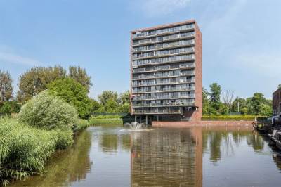 Woning Van Maanenstraat 83 Schiedam