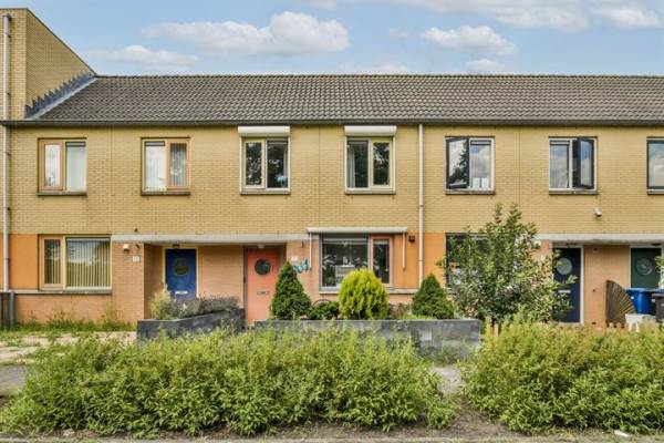 Woning Godfried Bomansstraat 71 Almere