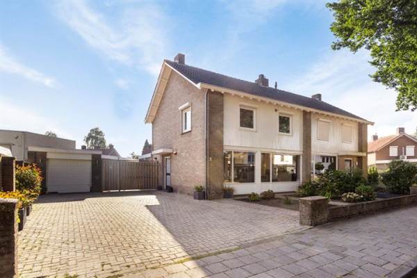Woning Deken van der Cammenweg 3 Heesch