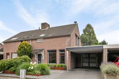 Woning Vincent van Goghstraat 13 Deurne