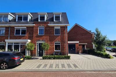 Woning Jan van Herwijnenlaan 12 Rhoon