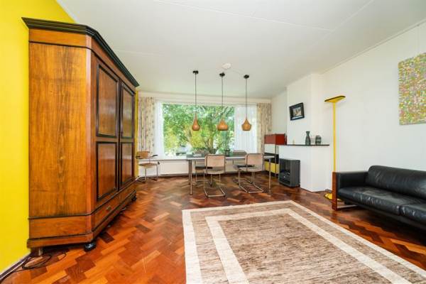 Woning Berliozlaan 22 Rotterdam