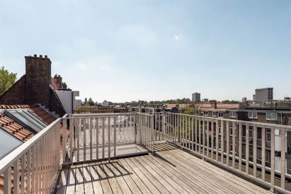 Woning Mercatorstraat 1654 Amsterdam