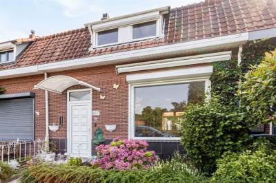 Woning Parallelweg 167 Bergen op Zoom