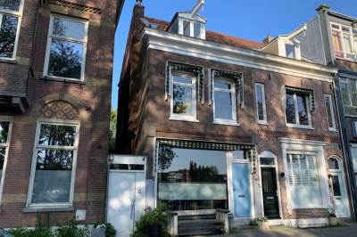 Woning Weesperzijde 113 Amsterdam