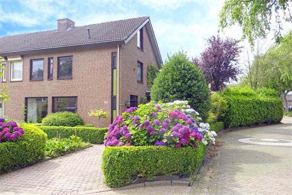 Woning Hobbemaweg 93 Groesbeek