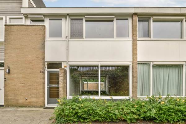 Woning Flakkeestraat 34 Amstelveen